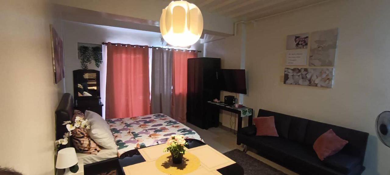 Katliza Condotel Kassel Residences Paranaque City Kültér fotó